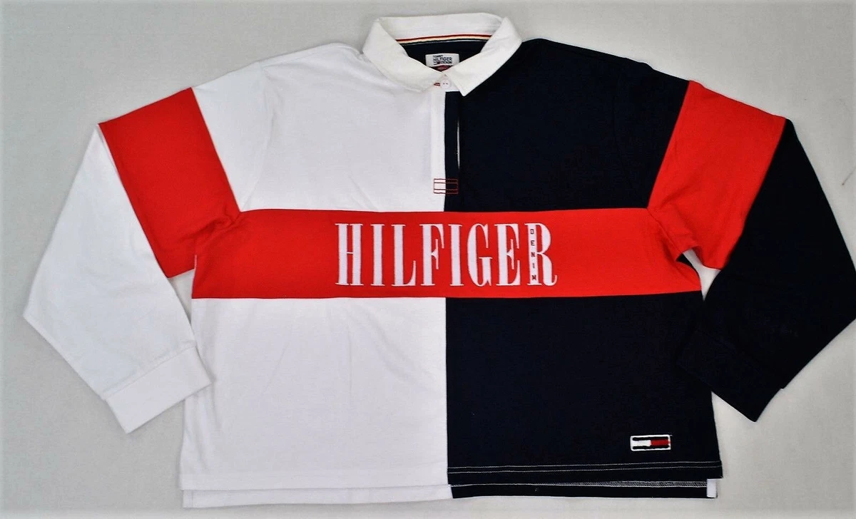 Tommy hilfiger best sale crop top ebay