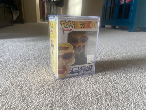 funko pop wwe hall of fame hulk hogan ( New )