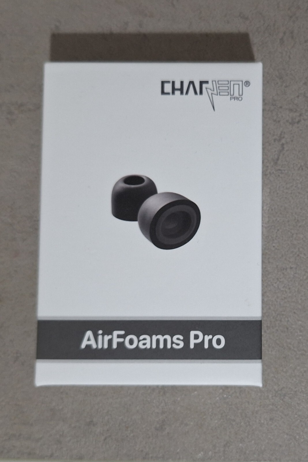 AirFoams Pro Originali per AirPods Pro - Inserti Memory Foam Sigillati