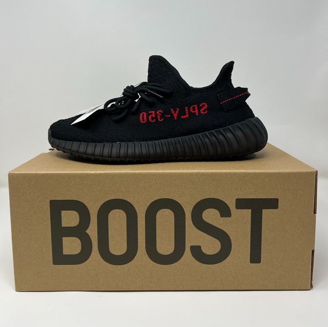 adidas Yeezy Boost 350 V2 Bred 2017 