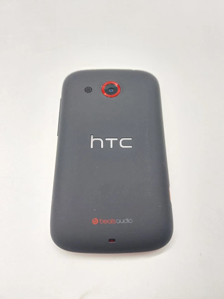 HTC Desire C - 4GB Handy Schwarz Vodafone Smartphone Android Handy #KT5779MÜ - Bild 4 von 4