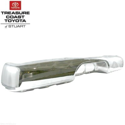OE Rear Step Bumper Face Bar for Toyota 521510C021 for sale online