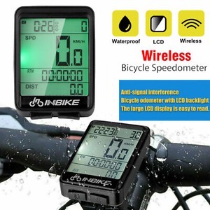 Bike Cycling Bicycle Cycle Computer Odometer Speedometer Backlight Bike Cycling Bicycle Cycle Computer Odometer Speedometer Backlight