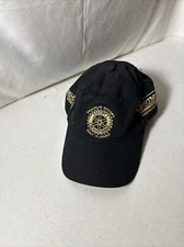 Franklin Rotary Golf Classic Adjustable Strap Black Hat