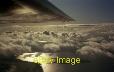 Photo 6x4 St Serf's Island Loch Leven  c1986