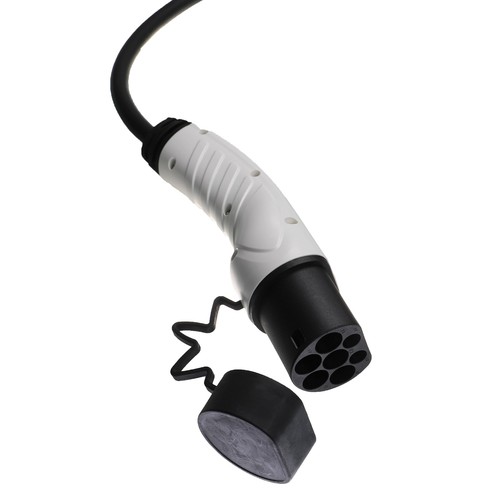 Cable tipo 2 - tipo 2 para Mini Cooper Countryman Electric 16A 1.fase 5m - Imagen 4 de 5