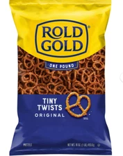 Rold Gold Original Tiny Twists Pretzels 16 oz