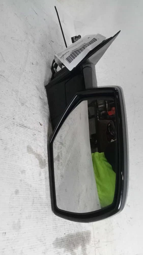 Used Right Door Mirror fits: 2019 Chevrolet Tahoe power w/o turn signal Right Gr