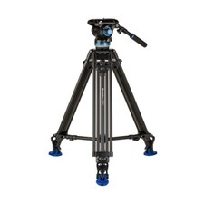 Benro A673TM Dual Stage Aluminum Video Tripod...