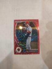 2021 Panini Prizm Draft Picks - Pink Velocity Prizm #PDP52 Cody Morissette (RC)