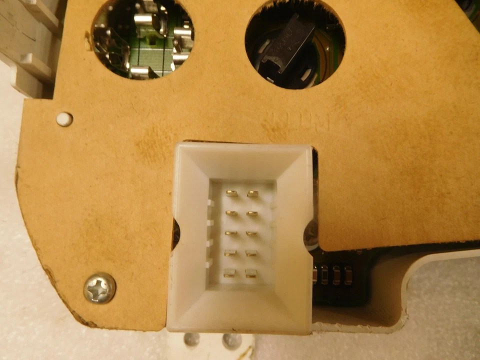 Dodge Intrepid 2001 velocímetro Cluster TN257410-5721 Foto 3 de 4