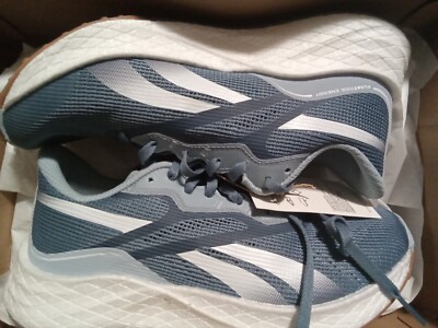 Reebok Floatride Energy 3 Women's Running Shoes G55009 Blue Gray White Sz 5