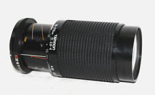 Tamron 70-210mm F/3.8-4 Camera MF Zoom Adaptall 2 mount.