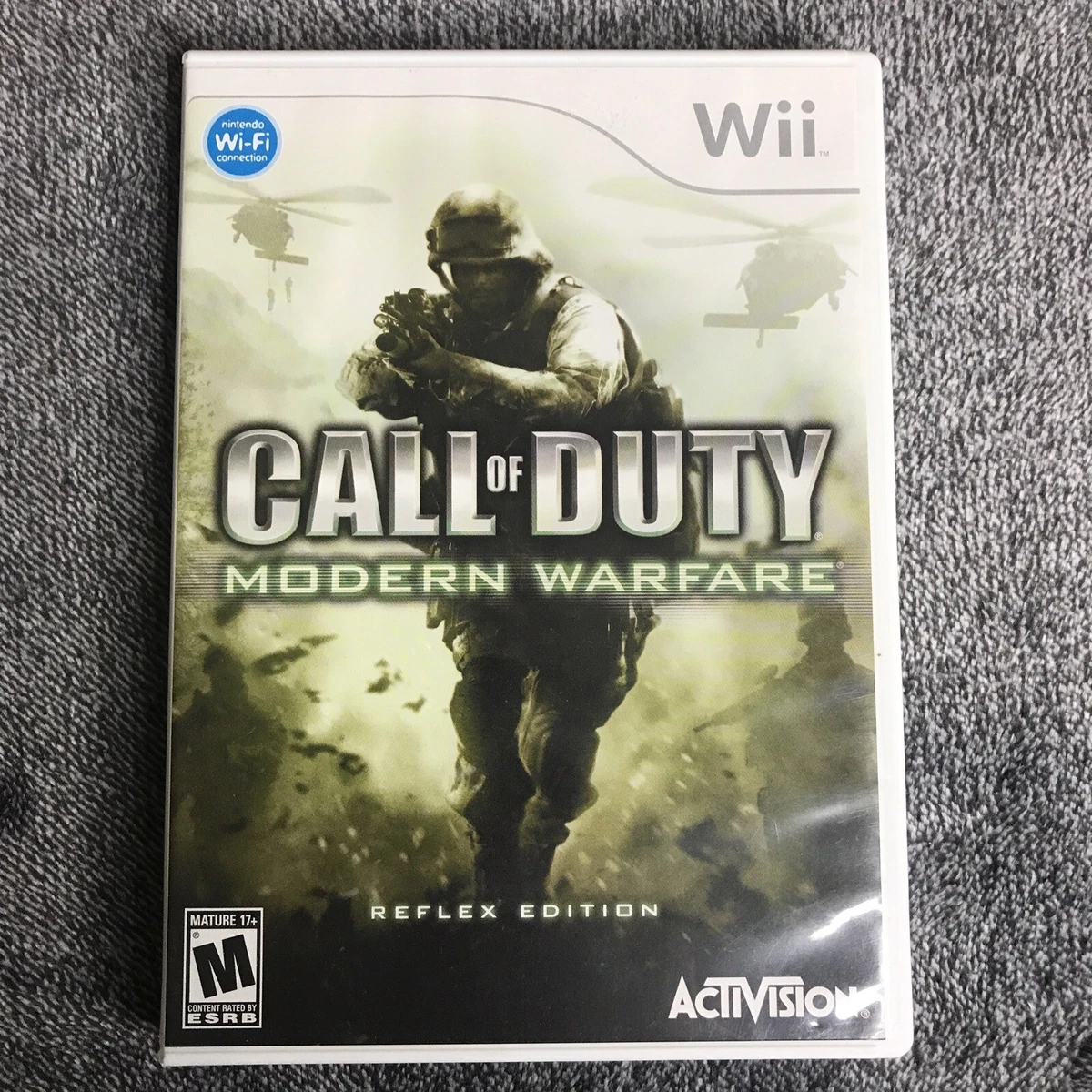 Preços baixos em Call of Duty: Modern Warfare Nintendo Wii Video