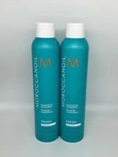  2x Same Day Ship Moroccanoil Luminous Hairspray 10oz Medium Hair Spray 2 pack 