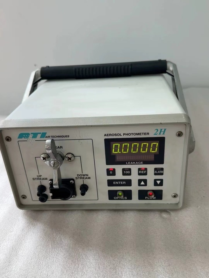 1PcS ATI AIR TECHNIQUES 2H Aerosol Photometer Good Working Condition eBay