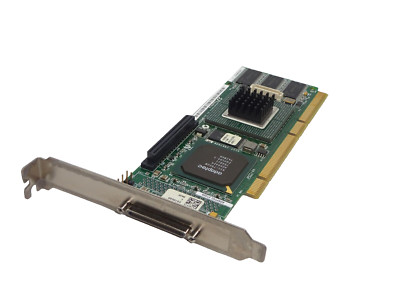 ADAPTEC ASR-2120S/64MB PCI-X SCSI-LVD/SE SERVER RAID KONTROLLER #GK10515