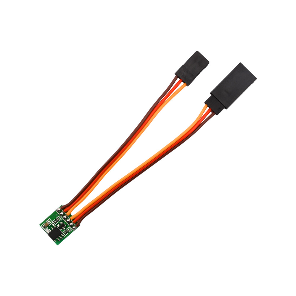 Universal 4V-6V / 3.6V-24V Servo Inverter Signal Module Forward Reverse ...