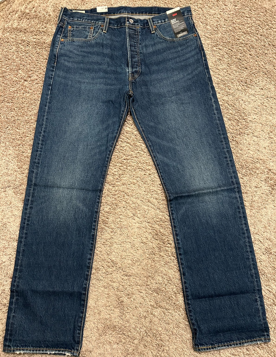 LEVI’S / 501 PREMIUM selvedge denim 1947 501 Original Fit Selvedge Jeans – American Rag Cie