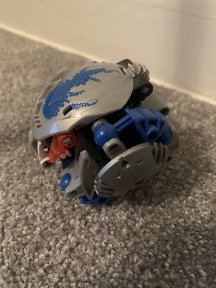 Lego Bionicle Gahlok-Kal Foto 2 de 3