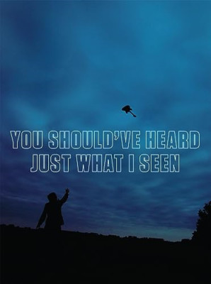You Should've Heard Just What I Seen - Taschenbuch NEU Jay Sanders (Au 2013-08-01