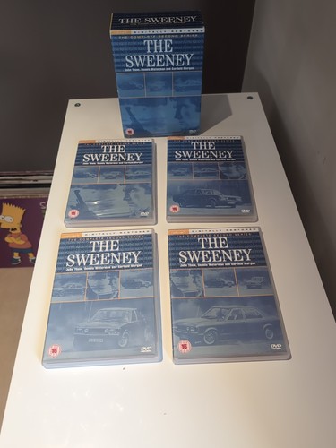 The Sweeney - Serie 2 - Komplett (DVD, 2005) - Bild 5 von 6
