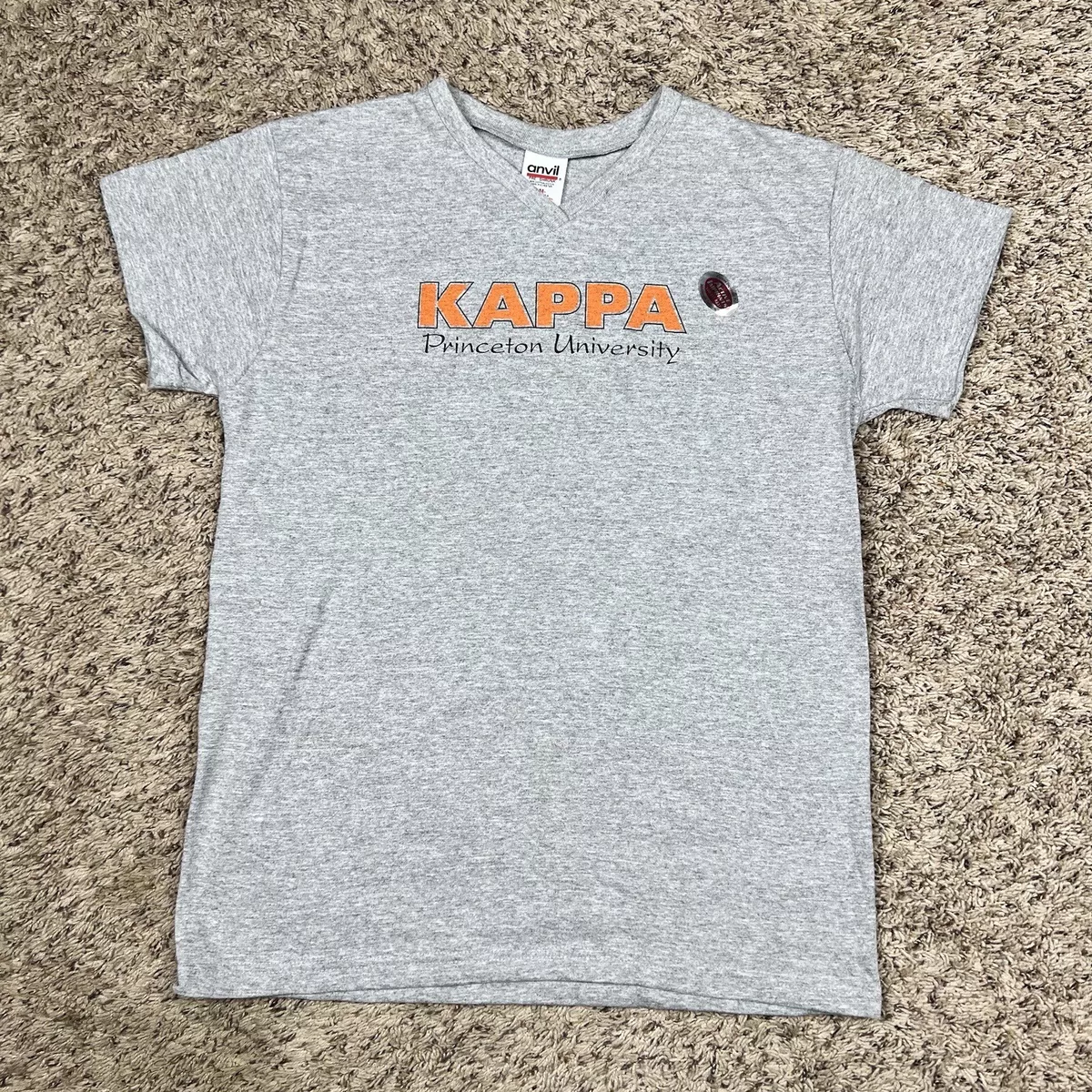 NEW Vintage Y2K Kappa Princeton University Graphic T Shirt Women