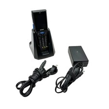 Denso BHT-1306BWB Barcode scanner With Charging Stand