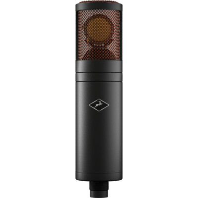 Antelope Audio Edge Duo Dual Membrane Condenser Microphone, Matte Black