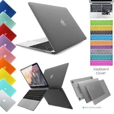 2018 MacBook Pro 13" Case Plastic Hard Cover For Models A2159/A1989/A1706/A1708