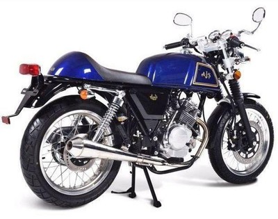 cadwell cafe racer 150cc