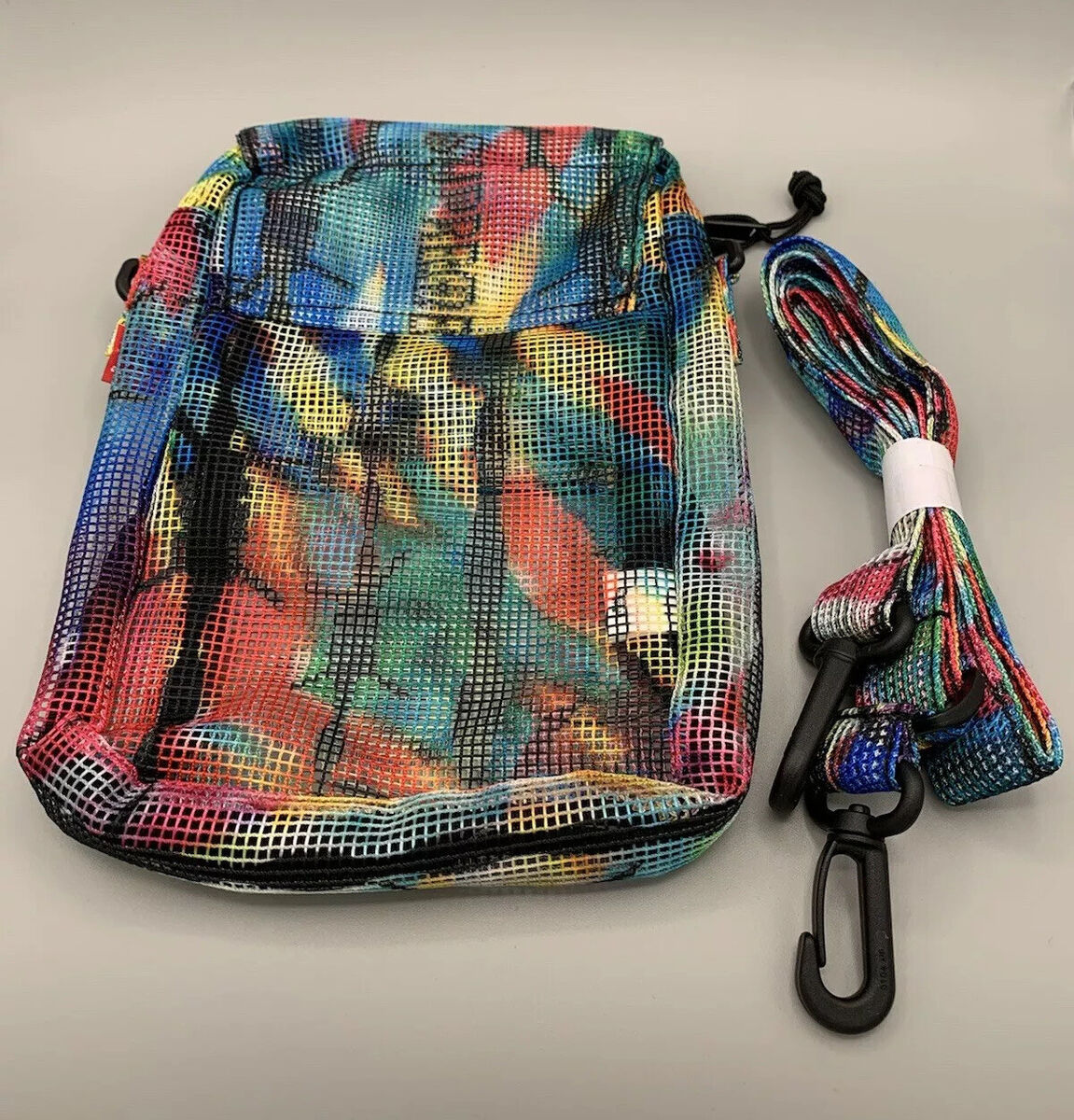 Supreme SOUTH2 WEST8 Heavy Mesh Game Bag | eBay Supreme SOUTH2 WEST8 Heavy Mesh Game Bag | eBay