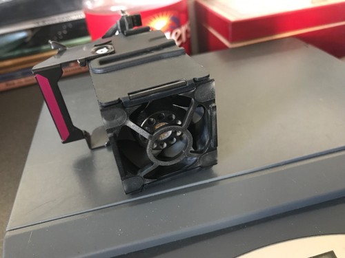 Lot Of 8 HP GFM0412SS DL360p DL360e Cooling Fan For Proliant G8 - Picture 6 of 7