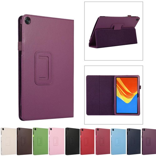 Huawei MatePad SE 10.1 2022 T10 T10S Case Tablet Slim Leather Stand Flip Cover - Picture 4 of 26