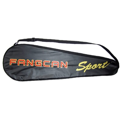 Wasserdicht Badminton Tasche Squash Schlägertasche Schlägerhülle Racquet Bag