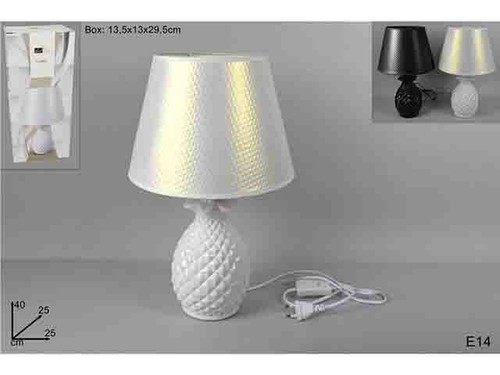 Lampe De Chevet Simple, Rétro Led Jaune De Lumière De Lumière De