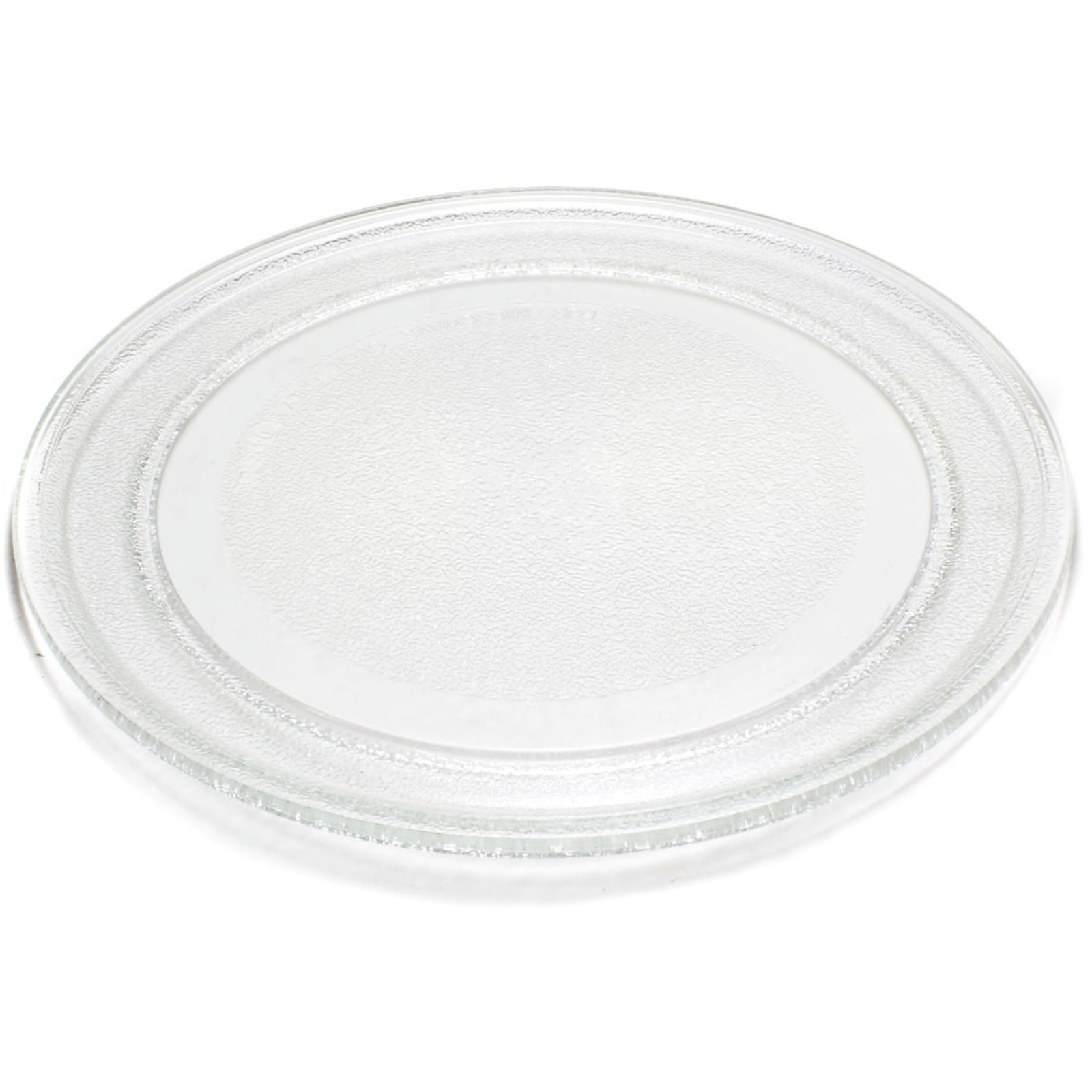 Piatto Microonde DeLonghi MJ1518 24,5cm - Vetro Professionale Termico