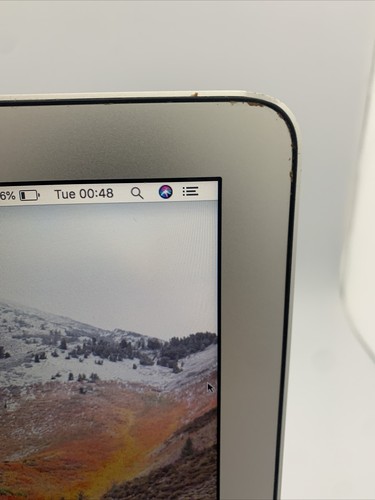 Apple MacBook Air A1369 13.3" 2011 - 256GB SSD 4GB RAM Laptop - Silver - Picture 4 of 7