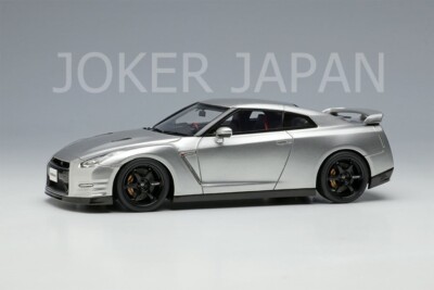 Make Up EIDOLON 1/43 NISSAN GT-R Track edition engineered by nismo