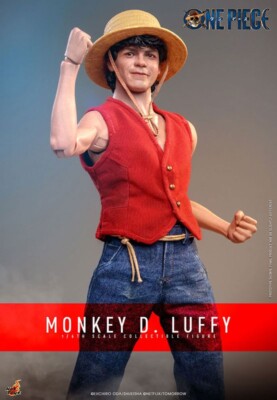Hot Toys] TV Masterpiece “ONE PIECE” (Netflix) 1/6 Monkey D. Luffy