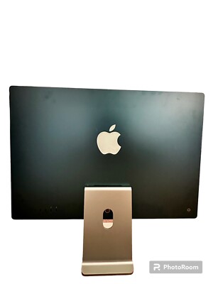 Apple iMac 2021 with Apple M1 Chip with 8-core CPU (24-inch, 8GB