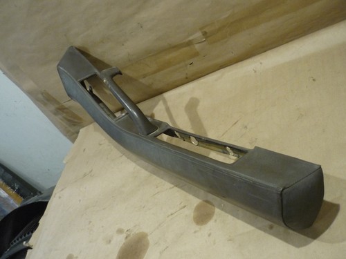 Ferrari Testarossa -RH Armrest For RH Door Panel-Brown With Handle-P/N 61505300 - Picture 5 of 10