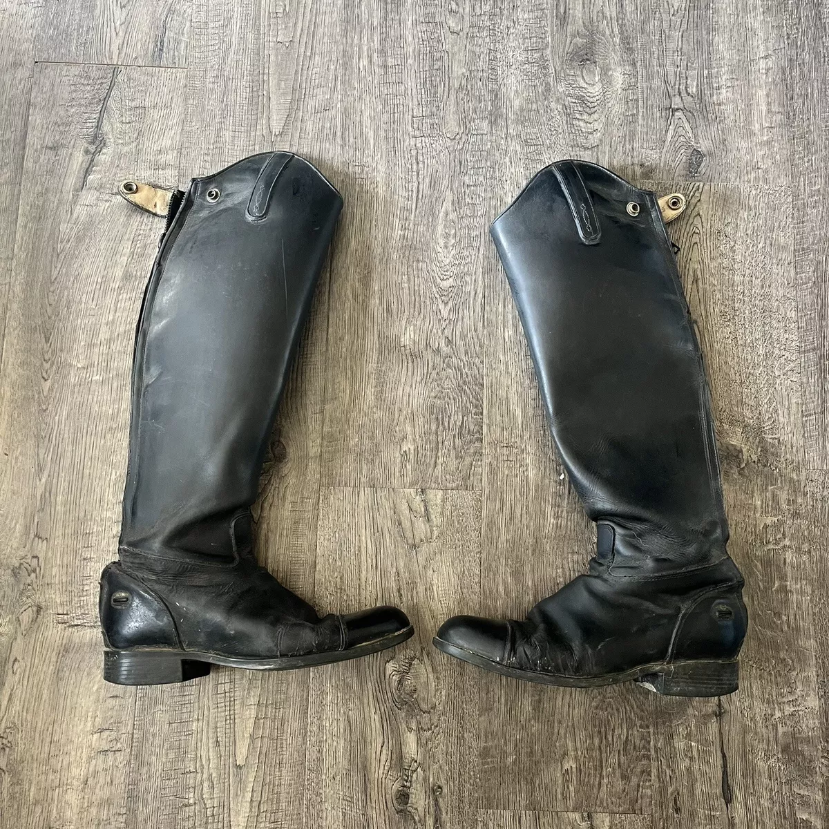 Women's horseback riding shop boots