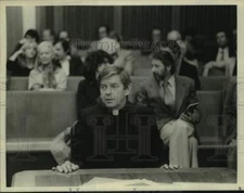 Press Photo Ralph Waite, Actor - sap41802