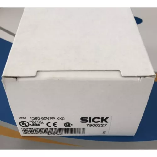 Sensor de proximidad One SICK IQ80-60NPP-KK0 IQ8060NPPKK0 nuevo envío gratuito - Imagen 2 de 2