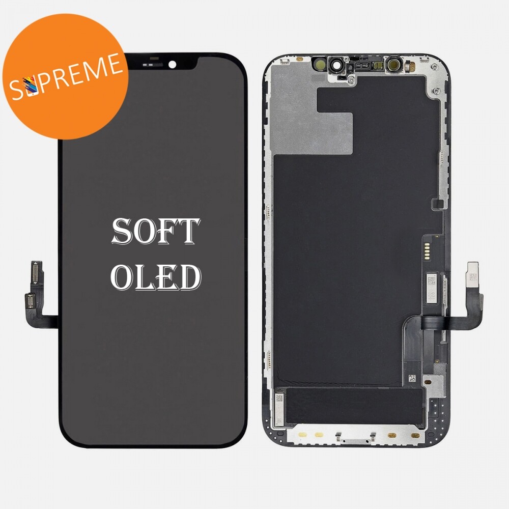 For iPhone 12 | Mini | Pro | Pro Max OLED Display LCD Touch