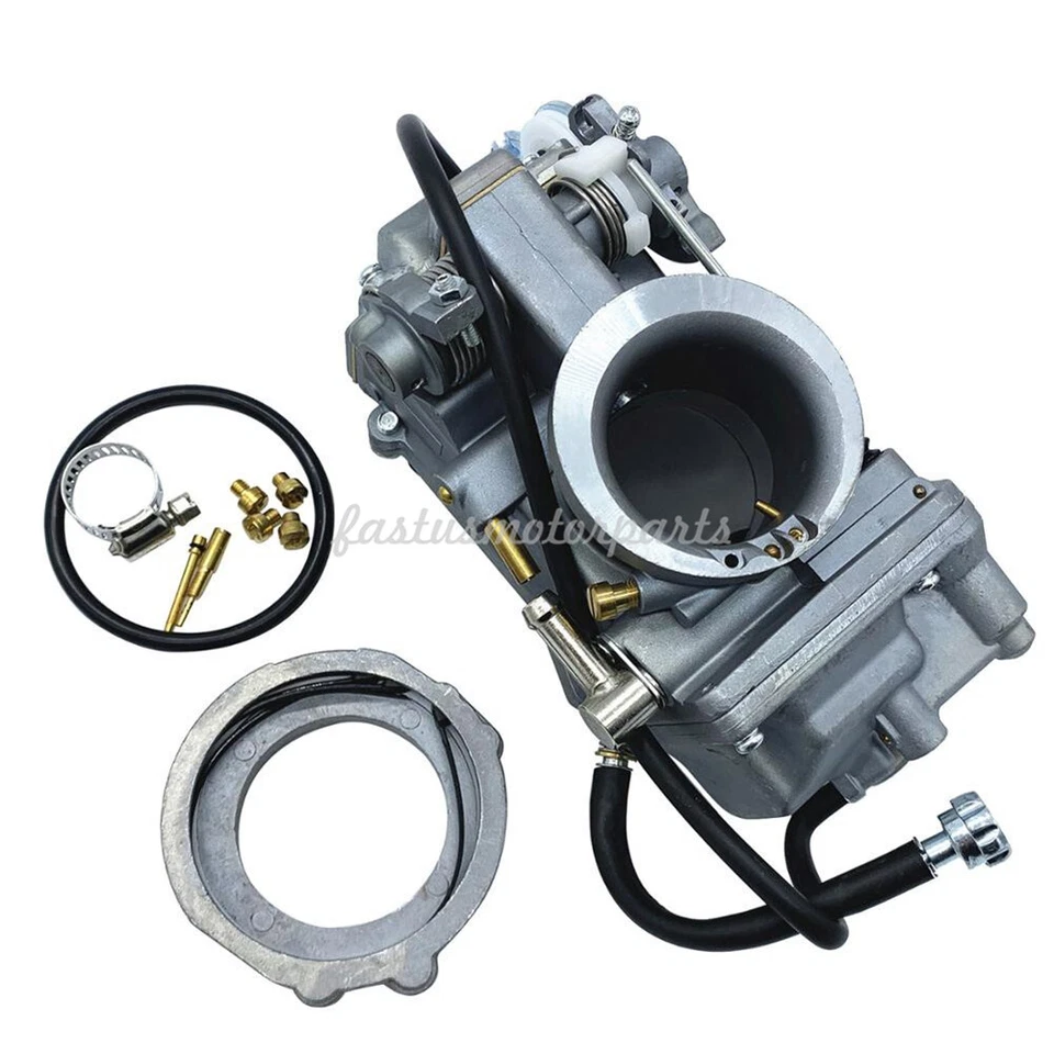 Carburador Carburador para Buell S3 S3T S1 Thunderbolt Lightning 2000-2002 M2 Foto 2 de 4