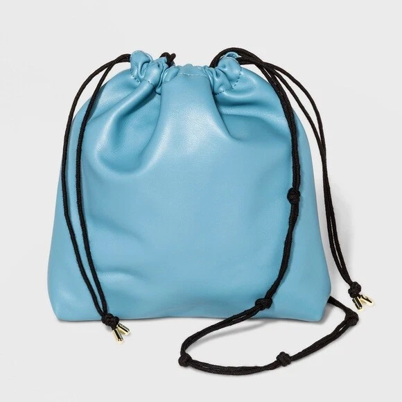 Crossbody outlet sack bag