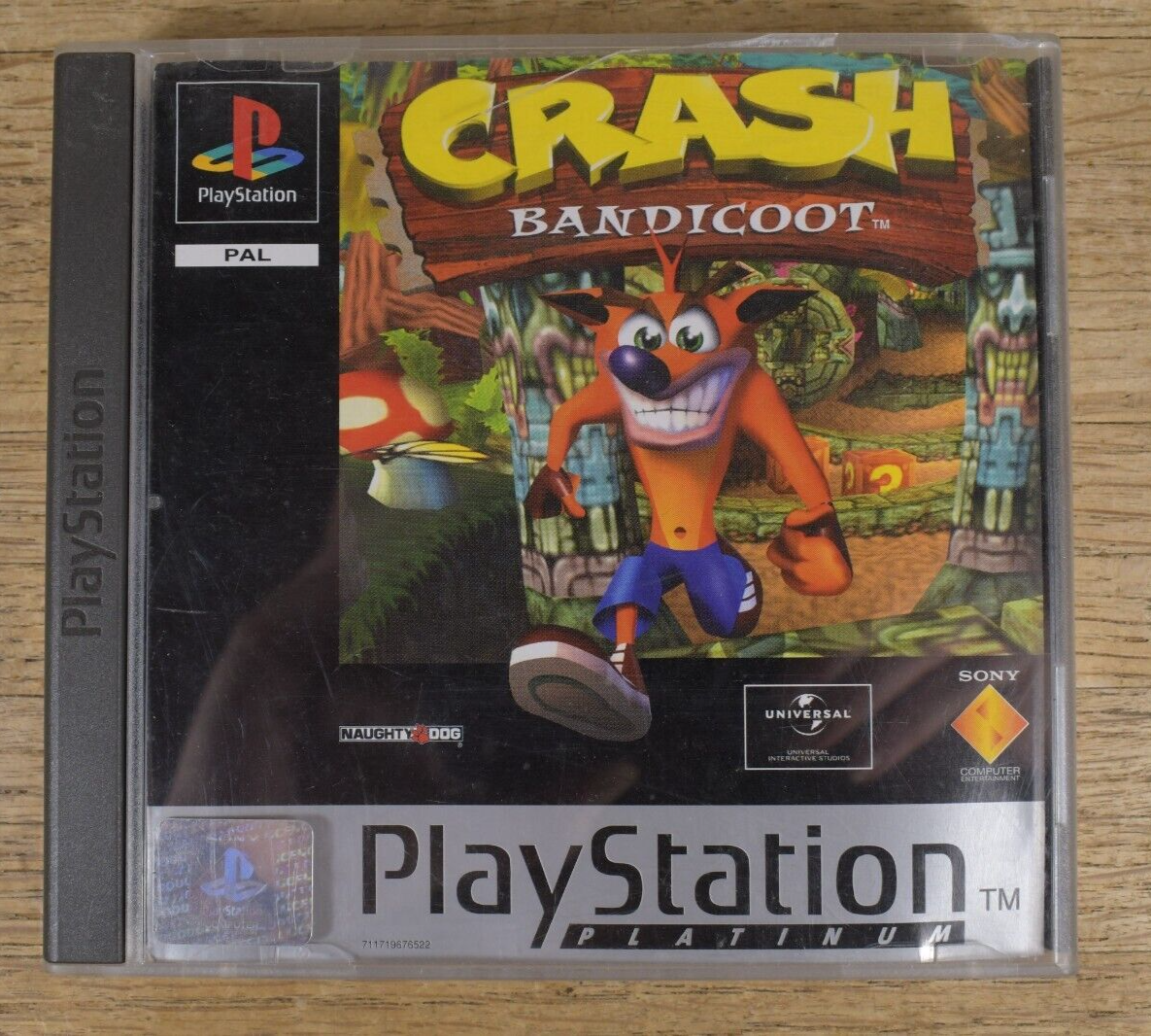 Crash Bandicoot - PlayStation | PlayStation | GameStop