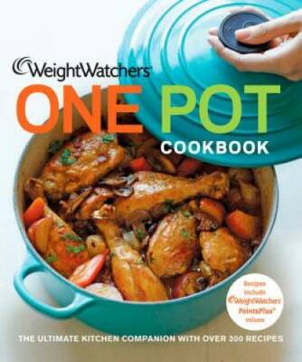 Weight Watchers One Pot Cookbook (Weight Watchers Cooking) - Hardcover - GOOD